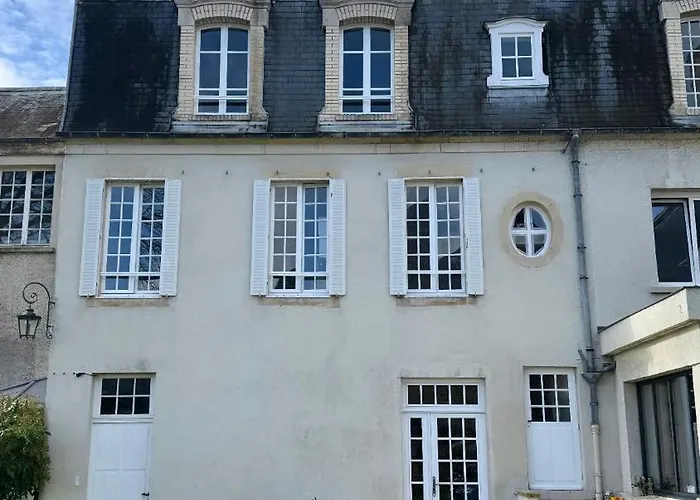 Le Hetre Pourpre Appartamento *