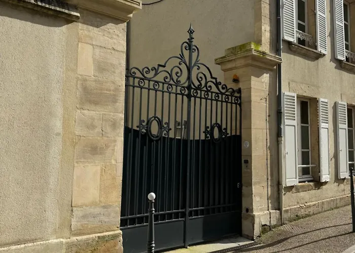 Appartamento Le Hetre Pourpre Bayeux