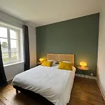 Le Hetre Pourpre Lägenhet Bayeux