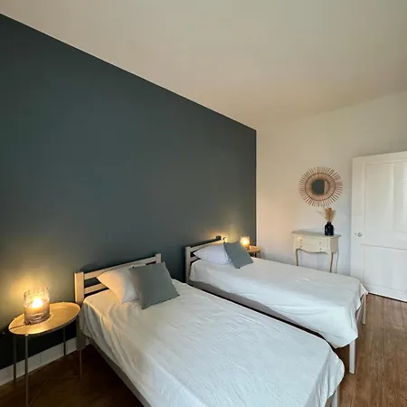 Le Hetre Pourpre Apartment Bayeux