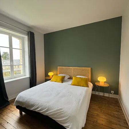 Le Hetre Pourpre Apartment Bayeux