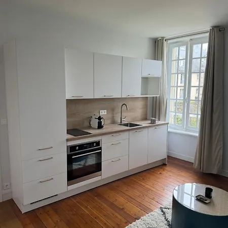 דירה Le Hetre Pourpre *