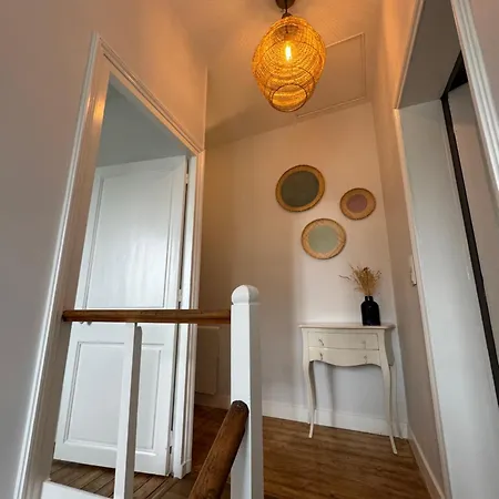 דירה Le Hetre Pourpre