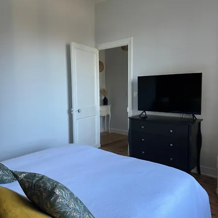 דירה Le Hetre Pourpre *