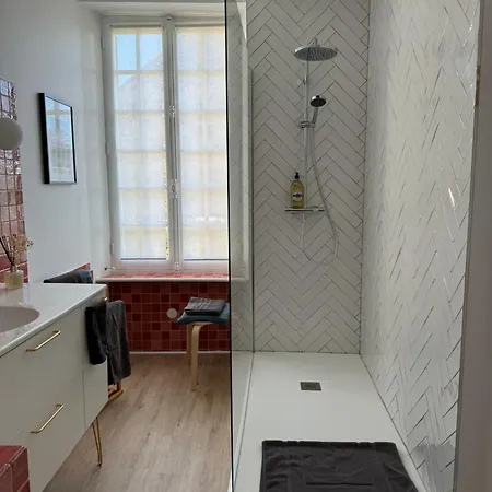 דירה Le Hetre Pourpre