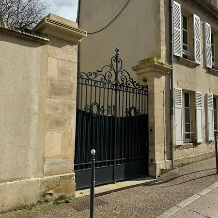 Lägenhet Le Hetre Pourpre Bayeux