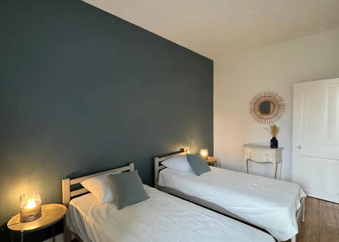 Le Hetre Pourpre Apartment Bayeux