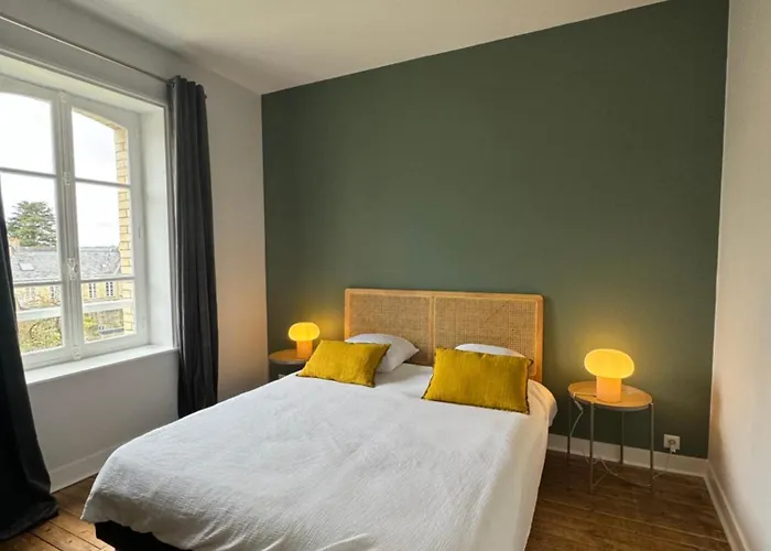 Le Hetre Pourpre Apartment Bayeux