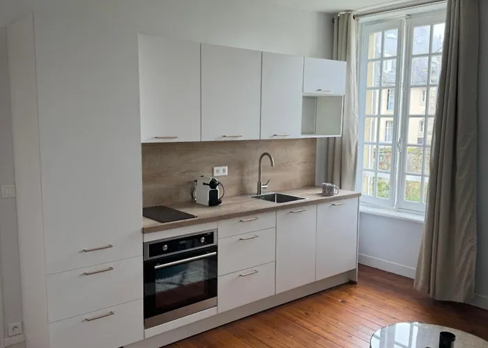 Apartment Le Hetre Pourpre *