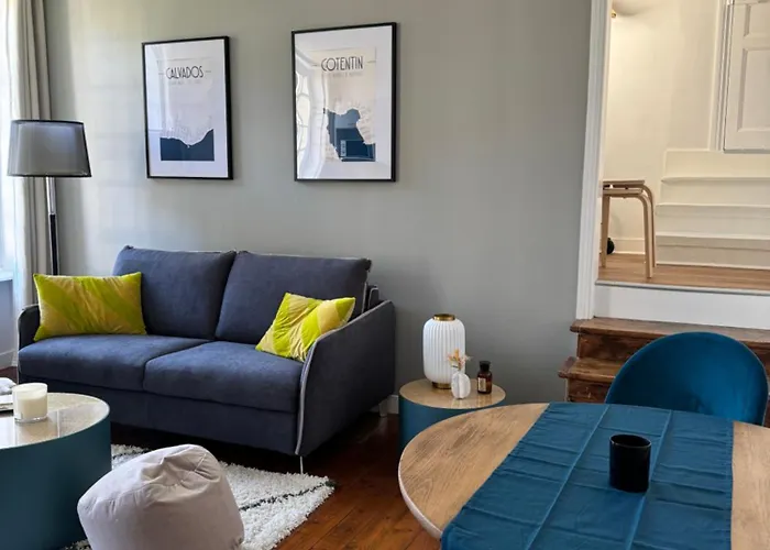 Le Hetre Pourpre * Bayeux