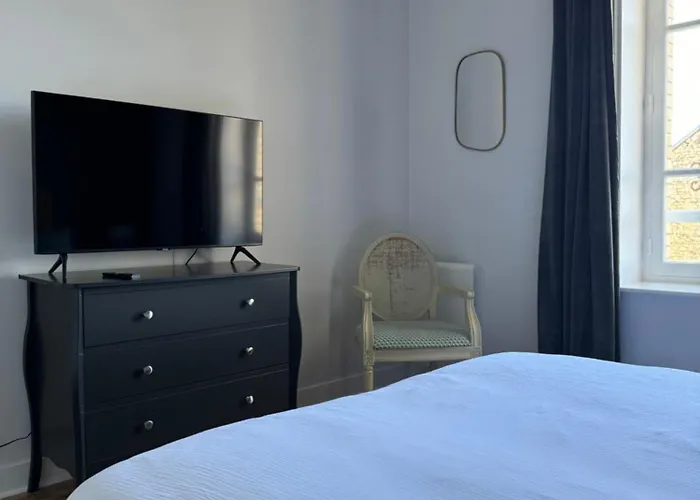 Le Hetre Pourpre Apartment Bayeux