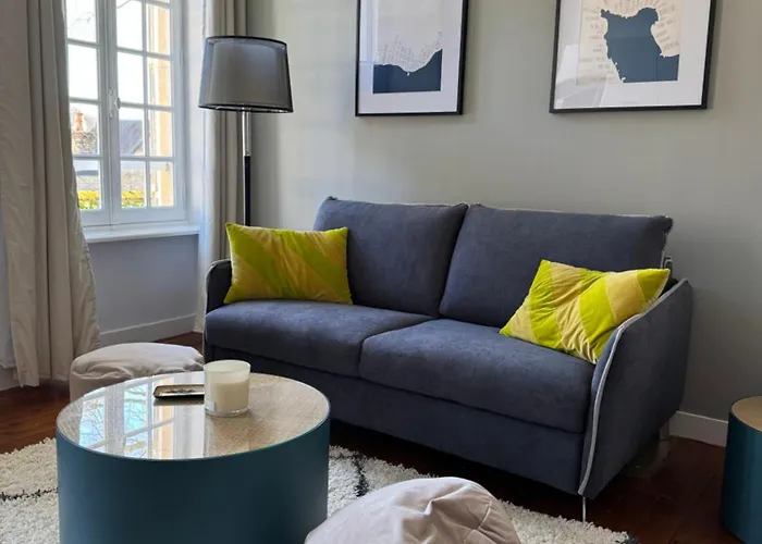 Apartment Le Hetre Pourpre