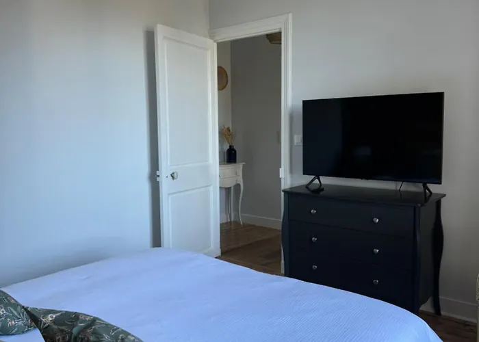 Apartment Le Hetre Pourpre *