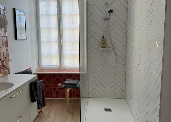 Apartment Le Hetre Pourpre